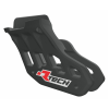 Ghidaj lanț  RACETECH T7 Revolution Chainguide Black Yamaha Tenere 700 19-24