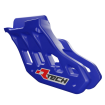 Ghidaj lanț  RACETECH T7 Revolution Chainguide Blue Yamaha Tenere 700 19-24 thumb