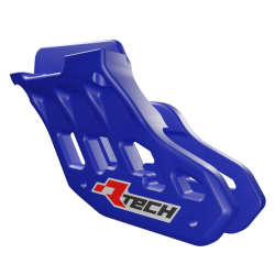 Ghidaj lanț  RACETECH T7 Revolution Chainguide Blue Yamaha Tenere 700 19-24