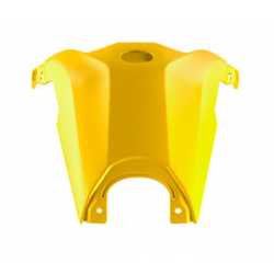 Protecție pentru rezervor RACETECH T7 Revolution Gas Tank Cover Yamaha Tenere 700 19-24 (Yellow)