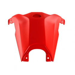 Protecție pentru rezervor  RACETECH T7 Revolution Gas Tank Cover Yamaha Tenere 700 19-24 (Red)