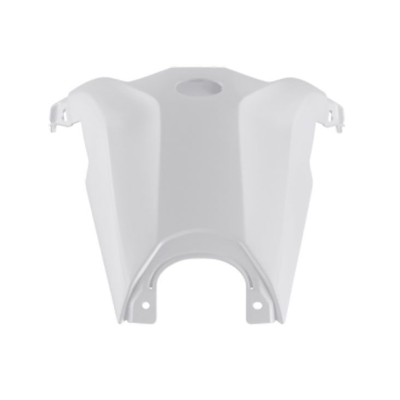 Protecție pentru rezervor RACETECH T7 Revolution Gas Tank Cover Yamaha Tenere 700 19-24 (White)