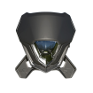 Far RACETECH V-FACE 2.0 LED Headlight (Black) Far RACETECH V-FACE 2.0 LED Headlight (Black) thumb