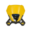 Far RACETECH V-FACE 2.0 LED Headlight (Black/Yellow) Far RACETECH V-FACE 2.0 LED Headlight (Black/Yellow) thumb