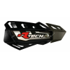 Protecție pentru ghidon RACETECH FLX Adjustable Handguards Black