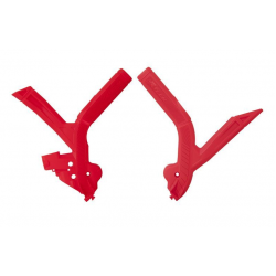 Protecții cadru  RACETECH Frame Protection (RED) Beta RR 2024