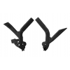 Protecții cadru  RACETECH Frame Protection (Black) Beta RR 2024