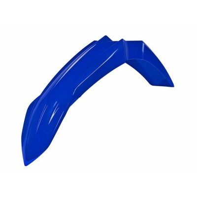 Aripa fata  RACETECH Front Fender Blue Yamaha YZ-450F 19-21