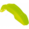 Aripa fata RACETECH Front Fender Neon Yellow Universal