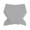 Placa numar  RACETECH Front Number Plate KTM 23-24 (Grey) Placa numar  RACETECH Front Number Plate KTM 23-24 (Grey)