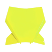 Placa numar  RACETECH Front Number Plate KTM 23-24 (Yellow) thumb