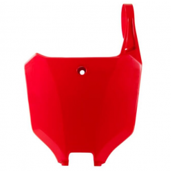 Placa numar RACETECH Front Number Plate CRF 450R 21-24