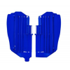 Protecție pentru radiator  RACETECH Oversize Radiator Cover (Blue) Yamaha  YZ 250F 19-23 / 450F 19-22 / WR 250F 20-24 / 450F 19-24