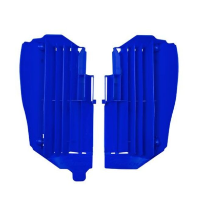 Protecție pentru radiator  RACETECH Oversize Radiator Cover (Blue) Yamaha  YZ 250F 19-23 / 450F 19-22 / WR 250F 20-24 / 450F 19-24