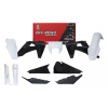 Kit plastice   RACETECH Plastic Kit HUSQ FE/TE 20-23 (White/Black)