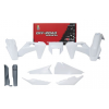 Kit plastice RACETECH Plastic Kit HUSQ FE/TE 20-23 (White)