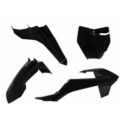 Kit plastice RACETECH Plastic Kit (Black) KTM SX65 16-20 Kit plastice RACETECH Plastic Kit (Black) KTM SX65 16-20