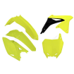 Kit plastice  RACETECH Plastic Kit Neon Yellow Suzuki RM-Z250 10-18 thumb