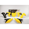 Kit plastice  RACETECH Plastic Kit OEM Colour (14-16) Yellow/Black Suzuki RM-Z250 10-18