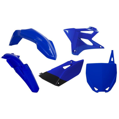 Kit plastice  RACETECH Plastic Kit OEM Blue (2021) Yamaha YZ 85 15-21