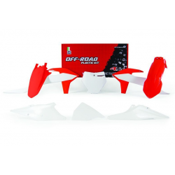Kit plastice  RACETECH Plastic Kit OEM Color (2021) KTM 19-21