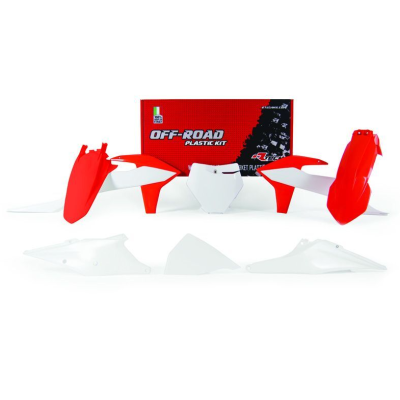 Kit plastice  RACETECH Plastic Kit OEM Color (2021) KTM 19-21