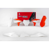 Kit plastice  RACETECH Plastic Kit OEM Color 2019 KTM SX/SX-F 19-22