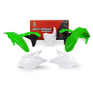 Kit plastice RACETECH Plastic Kit OEM Color (2017) Green/White/Black Kawasaki KX250F 17-20 Kit plastice RACETECH Plastic Kit OEM Color (2017) Green/White/Black Kawasaki KX250F 17-20 thumb