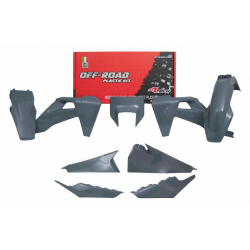 Kit plastice RACETECH Plastic Kit Quantum Grey KTM 20-23 Kit plastice RACETECH Plastic Kit Quantum Grey KTM 20-23