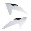 Capace din plastic pentru radiator RACETECH Radiator Scoops KTM 23-24 (White) thumb