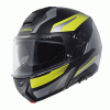 Casca SCHUBERTH CONCEPT TRACER YELLOW
