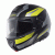 Casca SCHUBERTH CONCEPT TRACER YELLOW thumb