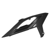Capace din plastic pentru radiator  RACETECH Radiator Scoops with Support (Black) Beta RR 23-24