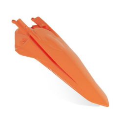 Aripa spate RACETECH Rear Fender (Orange) KTM 20-23