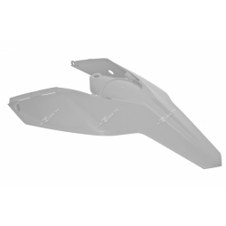 Aripa spate RACETECH Rear Fender + Side Panels White Husaberg TE250/300 11-12 Aripa spate RACETECH Rear Fender + Side Panels White Husaberg TE250/300 11-12