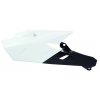 Capace laterale RACETECH Side Panels OEM Color (2014) White/Black YZ 250F 14-18 / 450 14-17