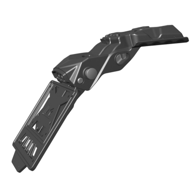 Suport pentru placă de înmatriculare  RACETECH T7 Revolution Integra Taillight YAMAHA Tenere 700 19-24