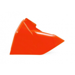Protector pentru cutia de aer  RACETECH Air Box Side Panel Left (Orange) KTM SX 85 18-24