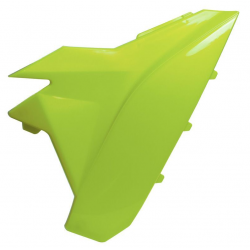Protector pentru cutia de aer  RACETECH Air Box Side Panels (Neon Yellow) Beta RR 20-23