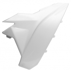 Protector pentru cutia de aer  RACETECH Air Box Side Panels (White) Beta RR 20-23 Protector pentru cutia de aer  RACETECH Air Box Side Panels (White) Beta RR 20-23