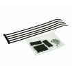 Protector pentru ramă RACETECH Bi-material Frame Guard Black KTM 19-22/23 Protector pentru ramă RACETECH Bi-material Frame Guard Black KTM 19-22/23 thumb