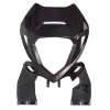 Masca pentru far  RACETECH Enduro Headlight - Beta RR 20-23 (Black)