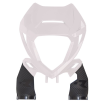 Masca pentru far RACETECH Enduro Headlight - Beta RR 20-23 (White) thumb