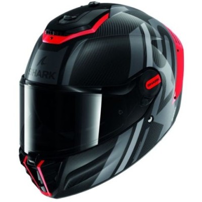 Casca SHARK SPARTAN RS CARBON SHAWN Casca SHARK SPARTAN RS CARBON SHAWN