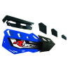 Plastice de rezervă pentru protecții de ghidon RACETECH FLX Handguards Replacement Covers Blue