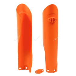 Protecții pentru furcă RACETECH Fork Guards - OEM Color (2017) KTM