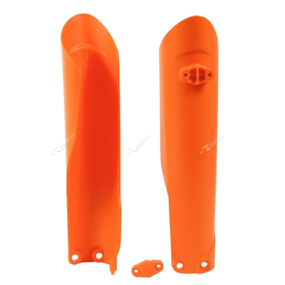 Protecții pentru furcă RACETECH Fork Guards - OEM Color (2017) KTM