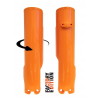 Protecții pentru furcă  RACETECH Fork Protection KTM 23-24/25 (Orange)