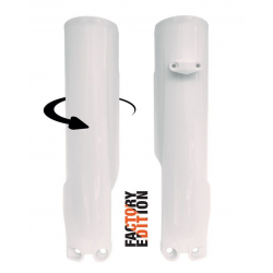Protecții pentru furcă RACETECH Fork Protection KTM 23-24/25 (White)