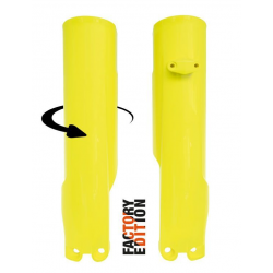 Protecții pentru furcă RACETECH Fork Protectors Husqvarna 23-25 (Yellow)